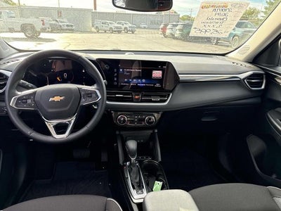 2024 Chevrolet Trailblazer LT