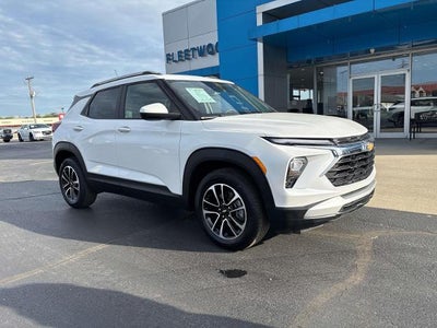 2024 Chevrolet Trailblazer LT