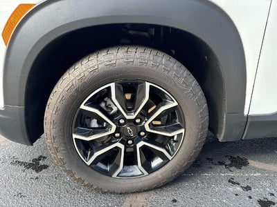 2024 Chevrolet Trailblazer ACTIV