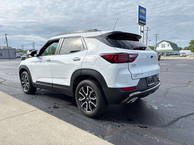 2024 Chevrolet Trailblazer ACTIV