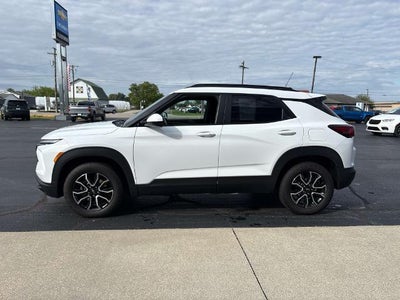 2024 Chevrolet Trailblazer ACTIV