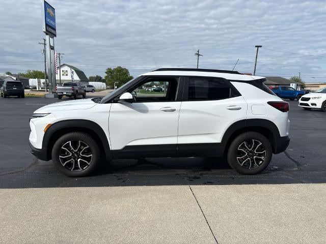 2024 Chevrolet Trailblazer ACTIV
