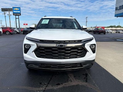 2024 Chevrolet Trailblazer ACTIV