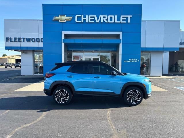 2025 Chevrolet Trailblazer RS