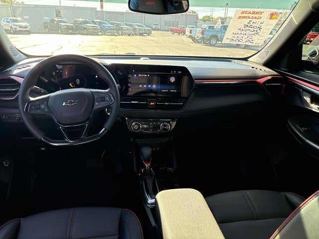 2025 Chevrolet Trailblazer RS