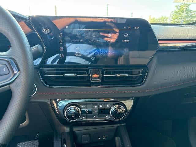 2025 Chevrolet Trailblazer RS