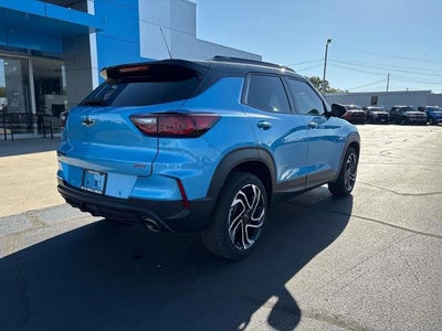 2025 Chevrolet Trailblazer RS