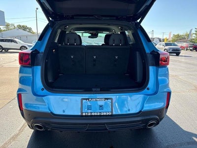 2025 Chevrolet Trailblazer RS