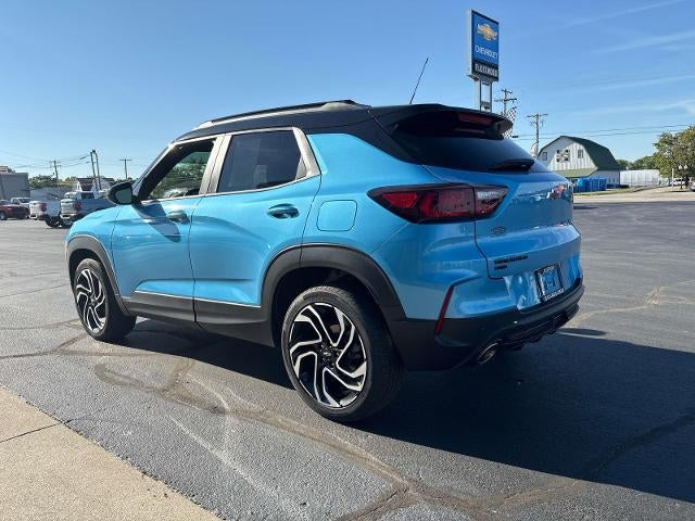 2025 Chevrolet Trailblazer RS