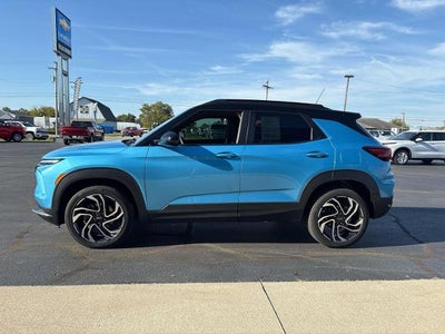 2025 Chevrolet Trailblazer RS