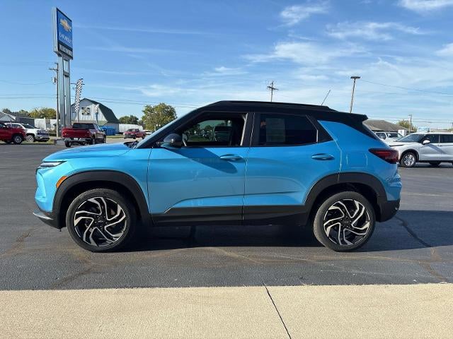 2025 Chevrolet Trailblazer RS