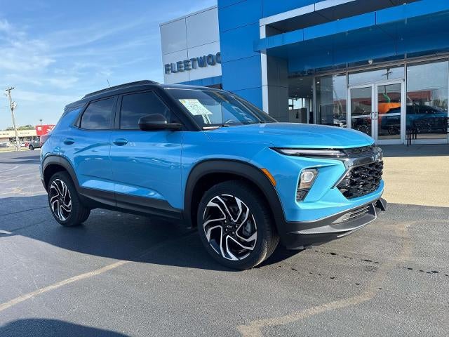 2025 Chevrolet Trailblazer RS