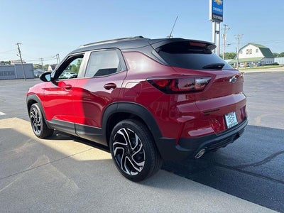 2026 Chevrolet Trailblazer RS