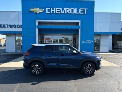 2023 Chevrolet Trailblazer ACTIV