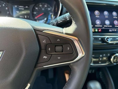 2023 Chevrolet Trailblazer ACTIV