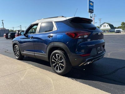 2023 Chevrolet Trailblazer ACTIV