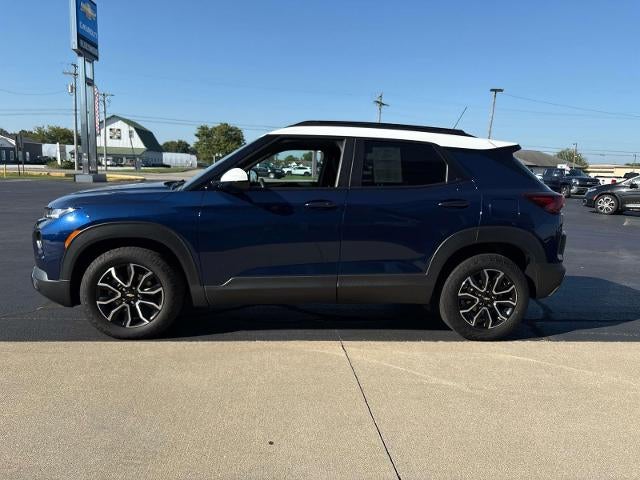 2023 Chevrolet Trailblazer ACTIV