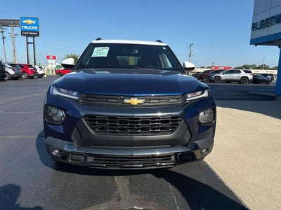 2023 Chevrolet Trailblazer ACTIV