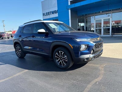2023 Chevrolet Trailblazer ACTIV