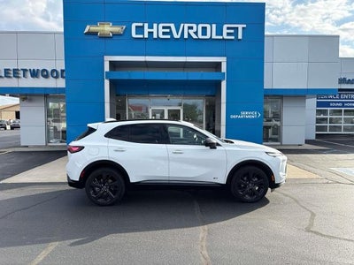 2025 Buick Envision Sport Touring