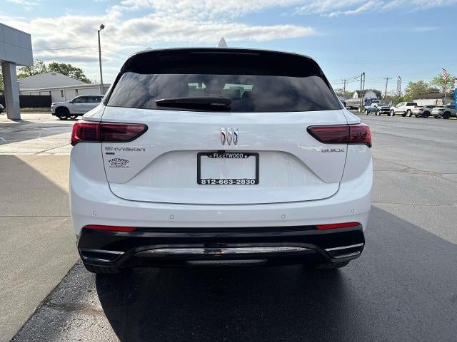 2025 Buick Envision Sport Touring