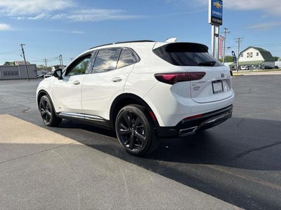 2025 Buick Envision Sport Touring