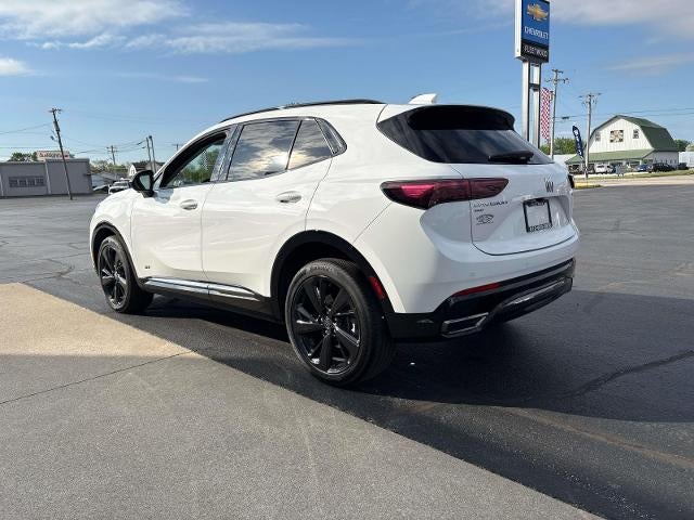 2025 Buick Envision Sport Touring