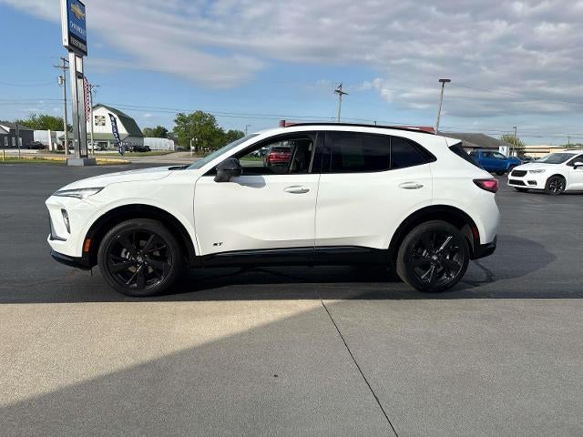 2025 Buick Envision Sport Touring