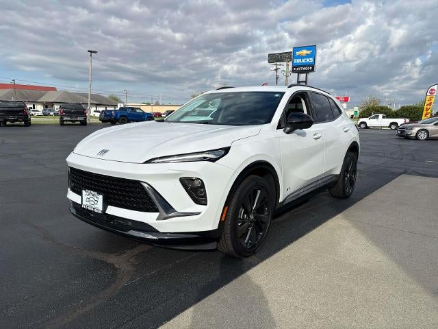 2025 Buick Envision Sport Touring