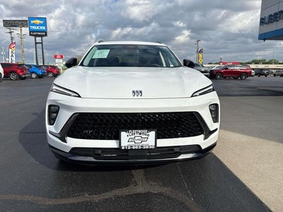 2025 Buick Envision Sport Touring