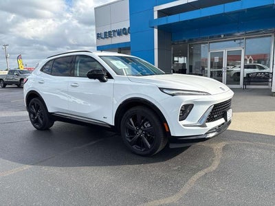 2025 Buick Envision Sport Touring