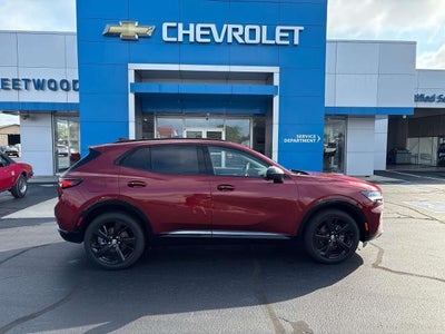 2023 Buick Envision Preferred