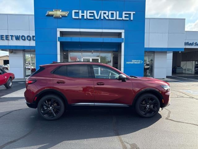 2023 Buick Envision Preferred