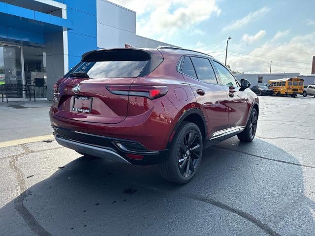 2023 Buick Envision Preferred