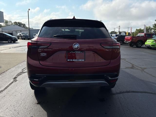 2023 Buick Envision Preferred