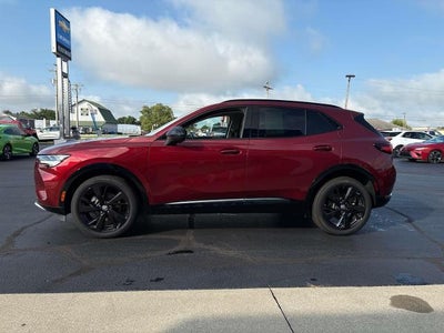 2023 Buick Envision Preferred