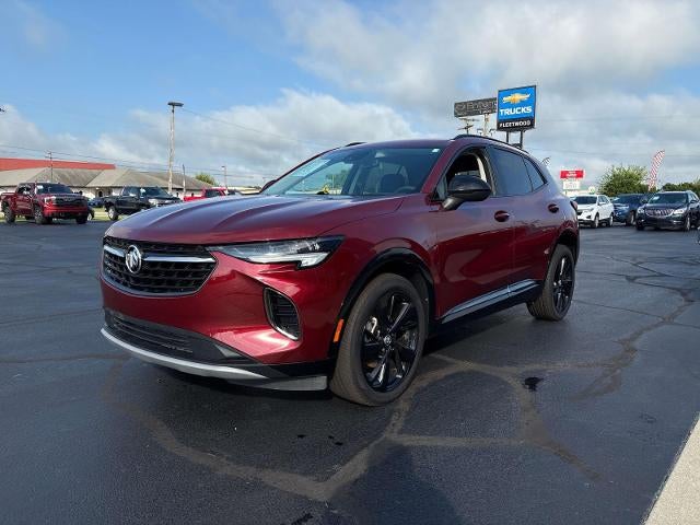 2023 Buick Envision Preferred