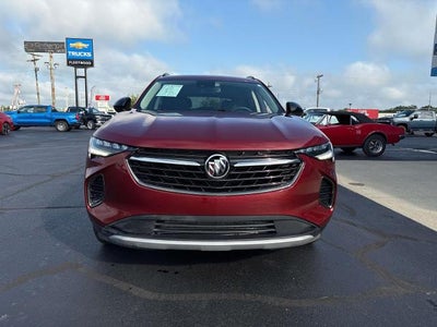 2023 Buick Envision Preferred