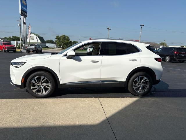 2023 Buick Envision Essence