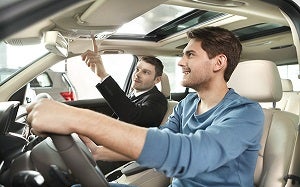 Schedule a test drive at Fleetwood Chevrolet in Greensburg, IN.