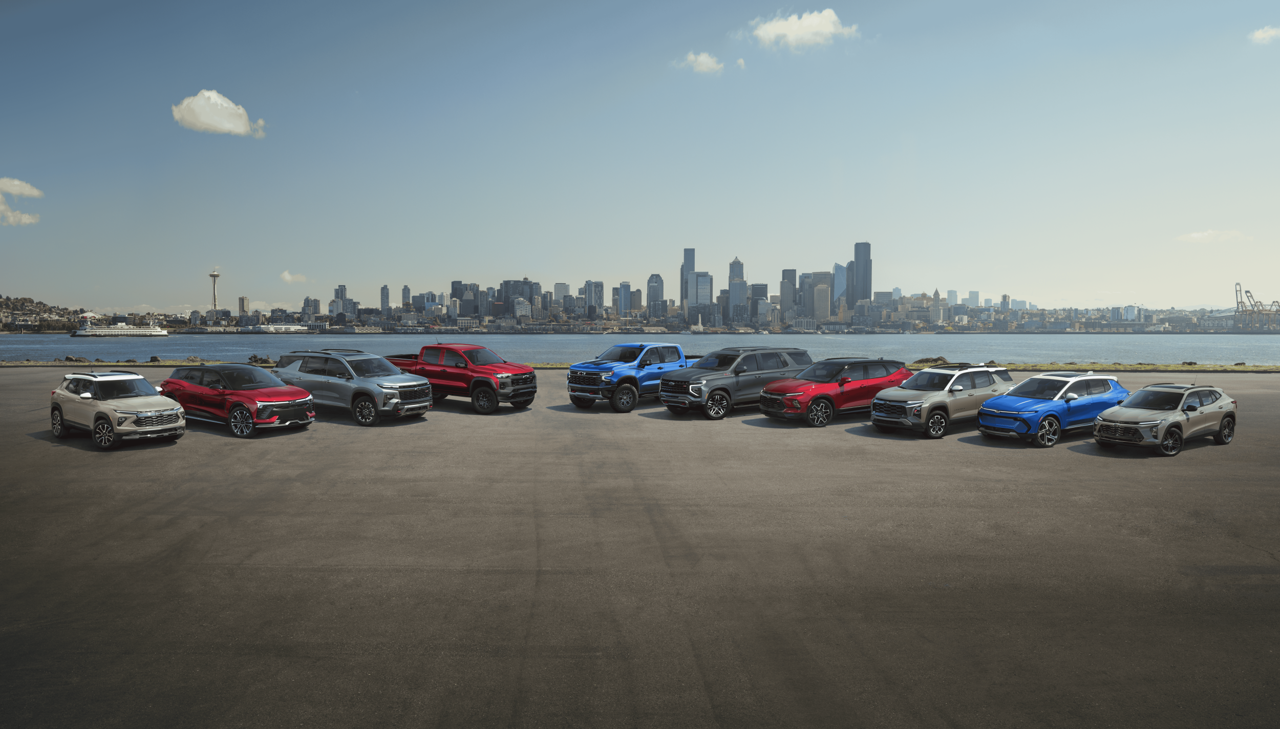 CHEVY SPECIAL OFFERS | Fleetwood Chevrolet in Greensburg IN