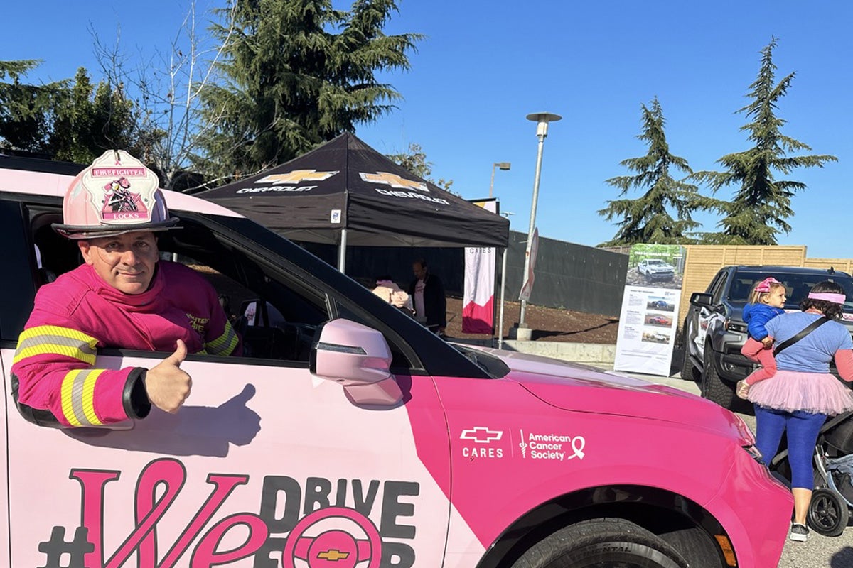Chevrolet MSABC iDrive For | Fleetwood Chevrolet in Greensburg IN