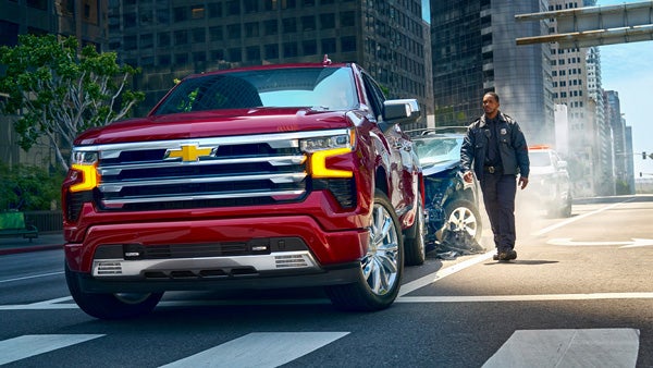 Fleetwood Chevrolet in Greensburg IN