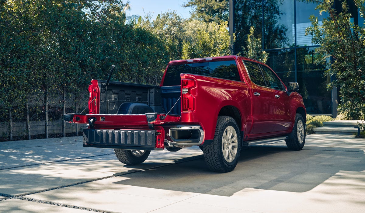 Fleetwood Chevrolet in Greensburg IN