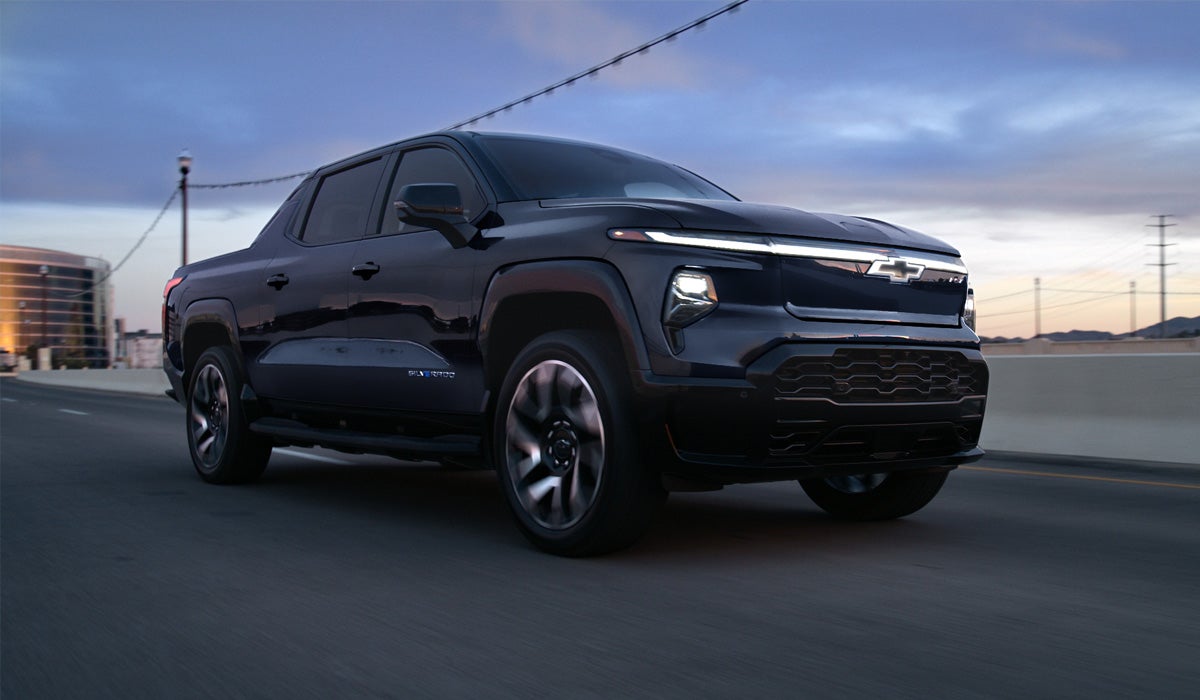 Fleetwood Chevrolet in Greensburg IN