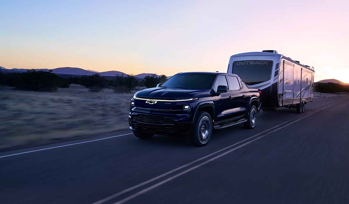 Fleetwood Chevrolet in Greensburg IN