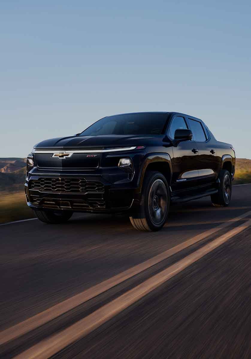 Fleetwood Chevrolet in Greensburg IN