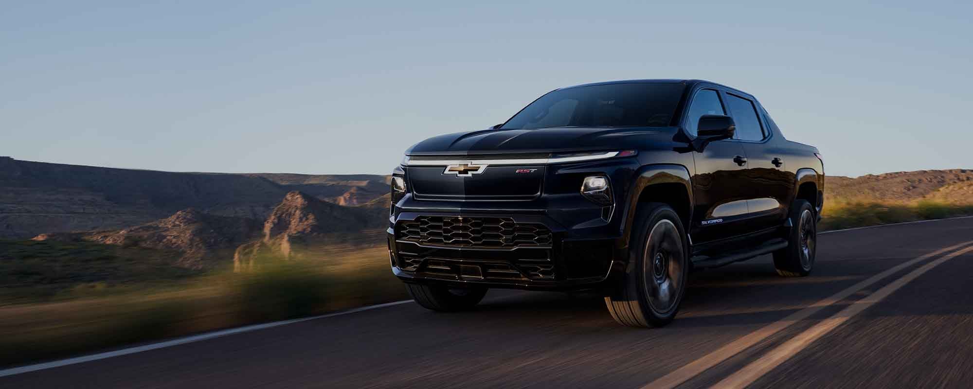 Fleetwood Chevrolet in Greensburg IN