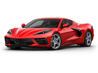 Chevrolet Corvette Stingray - Fleetwood Chevrolet in Greensburg IN