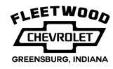 Fleetwood Chevrolet Greensburg, IN